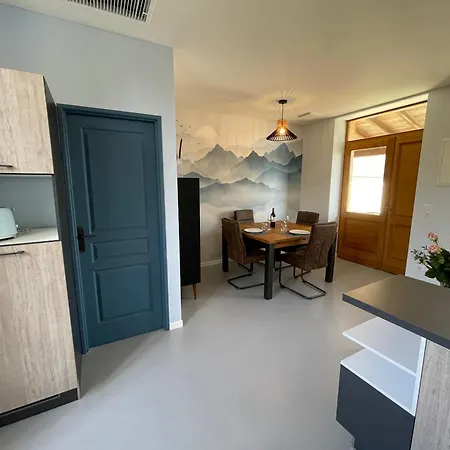 Le Clos Des Buis De Charme Azul Διαμέρισμα *