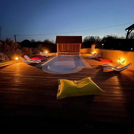 Daire Le Clos Des Buis De Charme Azul