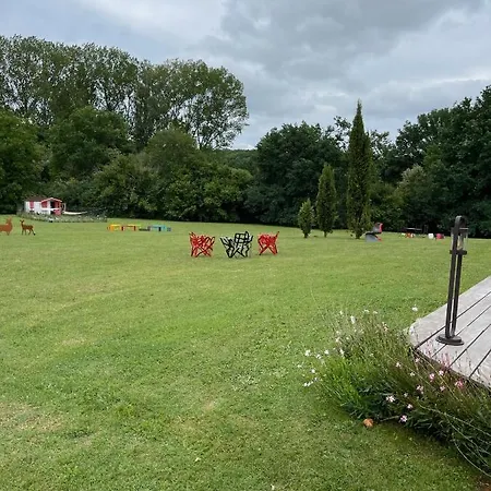 Le Clos Des Buis De Charme Azul Cazals (Lot)