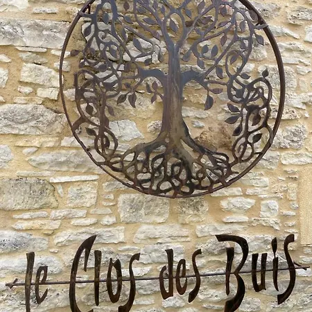 아파트 Le Clos Des Buis De Charme Azul Cazals (Lot)