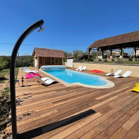 Le Clos Des Buis De Charme Azul Apartment *