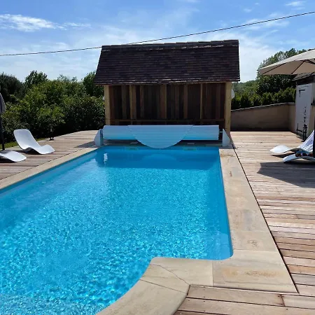 Le Clos Des Buis De Charme Azul Daire