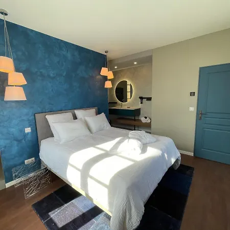 Le Clos Des Buis De Charme Azul