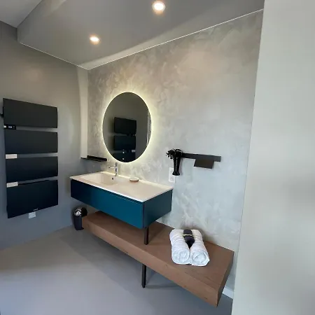 아파트 Le Clos Des Buis De Charme Azul