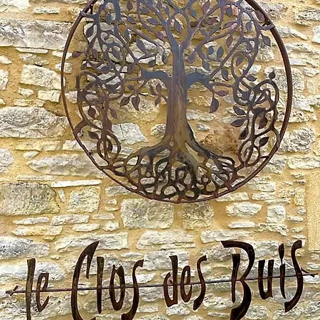 Daire Le Clos Des Buis De Charme Azul *