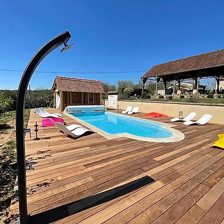 Le Clos Des Buis De Charme Azul *