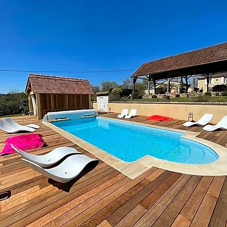 Daire Le Clos Des Buis De Charme Azul *
